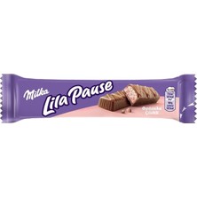 Milka Lila Pause Çikolata 34 G (8'li Paket)