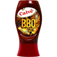 Calve Calvé Barbekü Sos 290 G (8'li Paket)