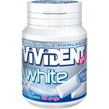 Vivident Comfort Pack Nane Aromalı Sakız 67 G (8'li Paket)