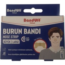 Banduff Burun Bandı 10'lu (8'li Paket)