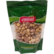 Emsal Festival Karışık Kuruyemiş 180 G (6'li Paket)