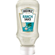 Heinz Ranch Sos 225 G (6'li Paket)