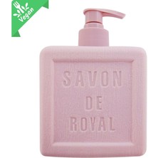 Savon De Royal Provence Luxury Vegan Nemlendirici Mor Sıvı Sabun 500 ml (7'li Paket)
