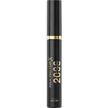 Max Factor Calorie 2000 Maskara Rich Black (4'li Paket)