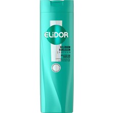 Elidor Belirgin Bukleler Şampuan 400 ml (7'li Paket)