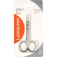 Lionesse Tırnak Eti Makası 4401 (3'li Paket)