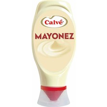 Calve Calvé Mayonez 335 G (8'li Paket)
