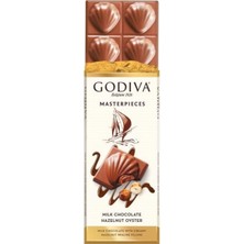 Godiva Fındıklı Sütlü Çikolata 83 G (5'li Paket)