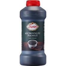 Seyidoğlu Keçiboynuzu Pekmezi 700 G (6'li Paket)