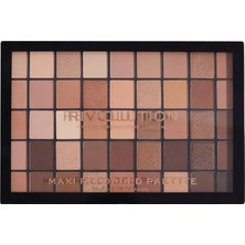 Revolution Maxi Reloaded Ultimate Nudes Far Paleti (2'li Paket)