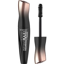 Deborah Milano 24ORE Instant Volume Maskara Extra Black (4'li Paket)