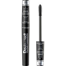 Deborah Milano Double Effect Maskara (2'li Paket)
