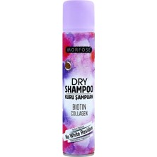 Morfose Ekstra Hacim Kuru Şampuan 200 ml (8'li Paket)