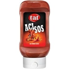 Tat Acı Sos 230 G (7'li Paket)