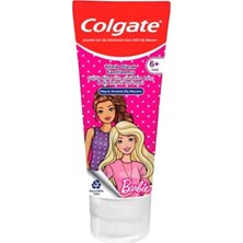 Colgate Barbie Batman Çocuk Diş Macunu 75 ml (5'li Paket)
