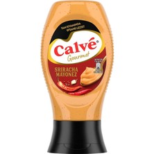 Calve Calvé Sriracha Mayonez 240 G (6'li Paket)