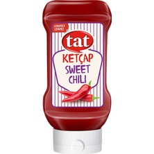 Tat Sweet Chili Ketçap 390 G (8'li Paket)