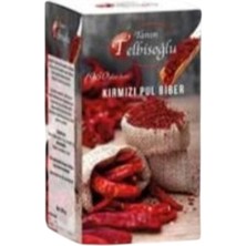 Tanın Telbisoğlu Telbisoğlu Acı Maraş Pul Biber 250 G (8'li Paket)
