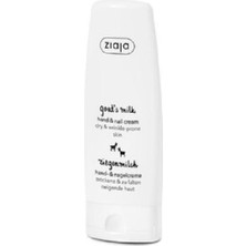 Ziaja El ve Tırnak Kremi Keçi Sütü 80 ml (6'li Paket)