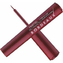 Pastel Profashion Bordo Likit Eyeliner 4.62 ml (7'li Paket)