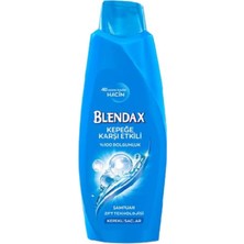 Blendax Kepeğe Karşı Etkili Şampuan 500 ml (7'li Paket)