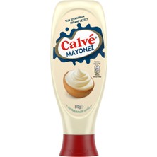 Calve Calvé Mayonez 540 G (6'li Paket)