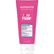 Watsons Liith Güçlü & Parlak Şampuan 250 ml (6'li Paket)