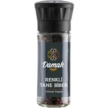 Damak Renkli Tane Karabiber 50 G (5'li Paket)