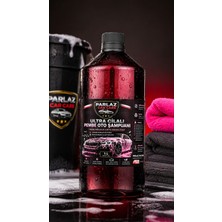 Parlaz Car Care Pembe Cilalı Oto Şampuanı