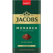 Jacobs Monarch Filtre Kahve 500 G (5'li Paket)