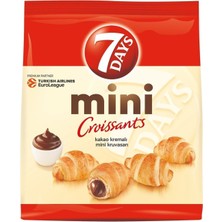 7days Kruvasan Kakao Kremalı 185 G (7'li Paket)