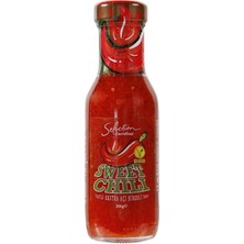 CarrefourSA Carrefour Selection Sweet Chili Ekstra Acı Sos 300 G (8'li Paket)