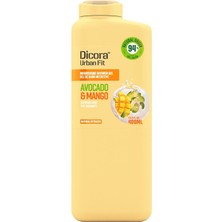 Dicora Urban Fit Duş Jeli E Vitamini Mango & Avokado 400 ml (8'li Paket)