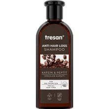 Tresan Kafein & Peptit Dökülme Karşıtı Şampuan 300 ml (7'li Paket)