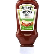 Heinz Hot Chili Sos 245 G (6'li Paket)