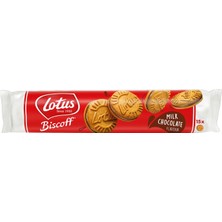 Lotus Biscoff Sandviç Çikolatalı Bisküvi 150 G (7'li Paket)