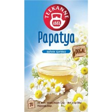 Teekanne Papatya Çayı 20'li 30 G (7'li Paket)