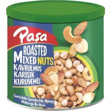 Paşa Kavrulmuş Karışık Kuru Yemiş 150 G (5'li Paket)