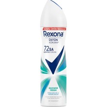 Rexona Deodorant Sprey Shower Fresh 150 ml (5'li Paket)