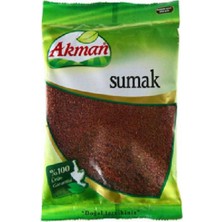 Akman Sumak 60 G (8'li Paket)