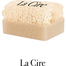 La Cire Beyazlatıcı Kabak Lifli Sabun 110 G (8'li Paket)