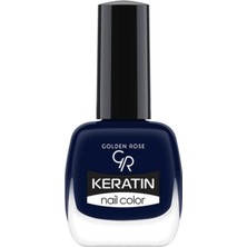 Golden Rose Keratin No: 78 Oje 10.5 ml (8'li Paket)