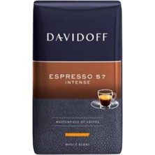 Davidoff Espresso 57 Çekirdek Kahve 500 G (5'li Paket)