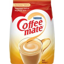 Nestle Nestlé Coffee Mate 500 G (6'li Paket)