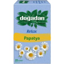 Doğadan Papatya Çayı 20'li (6'li Paket)