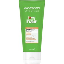 Watsons Liith Yoğun Onarıcı Şampuan 250 ml (6'li Paket)