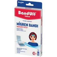 Banduff Migren Bandı 3'lü (7'li Paket)