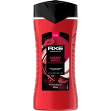 Axe Cherry Spritz Duş Jeli 300 ml (5'li Paket)