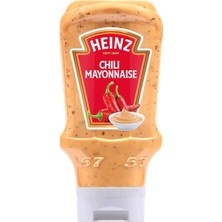 Heinz Acılı Mayonez 405 G (6'li Paket)