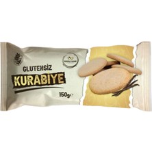 Mayalı Hane Glütensiz Kurabiye 150 G (7'li Paket)